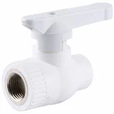 Кран шаровый комбинированный 25х3/4 B/P с резьбой Kalde