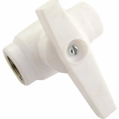 Кран шаровый с ВР 25х3/4 MeerPlast