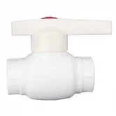 Шаровый кран PPRC 63 MeerPlast